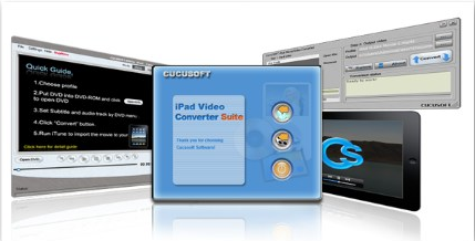 cucusoft dvd to ipad converter