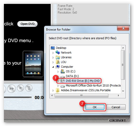 convert dvd to ipad screenshot3