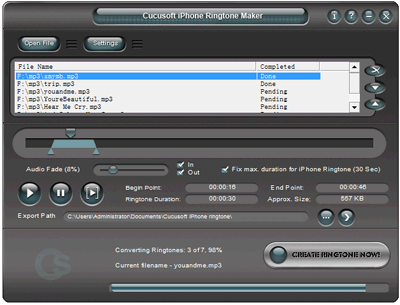 ringtone maker software