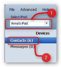 backup-iphone-contacts-step1